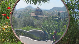 Cortona - the Etruscan period, and the 